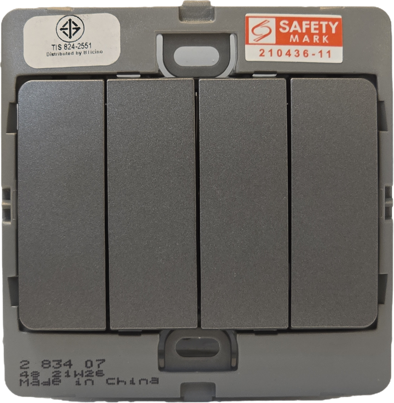 SWITCHES