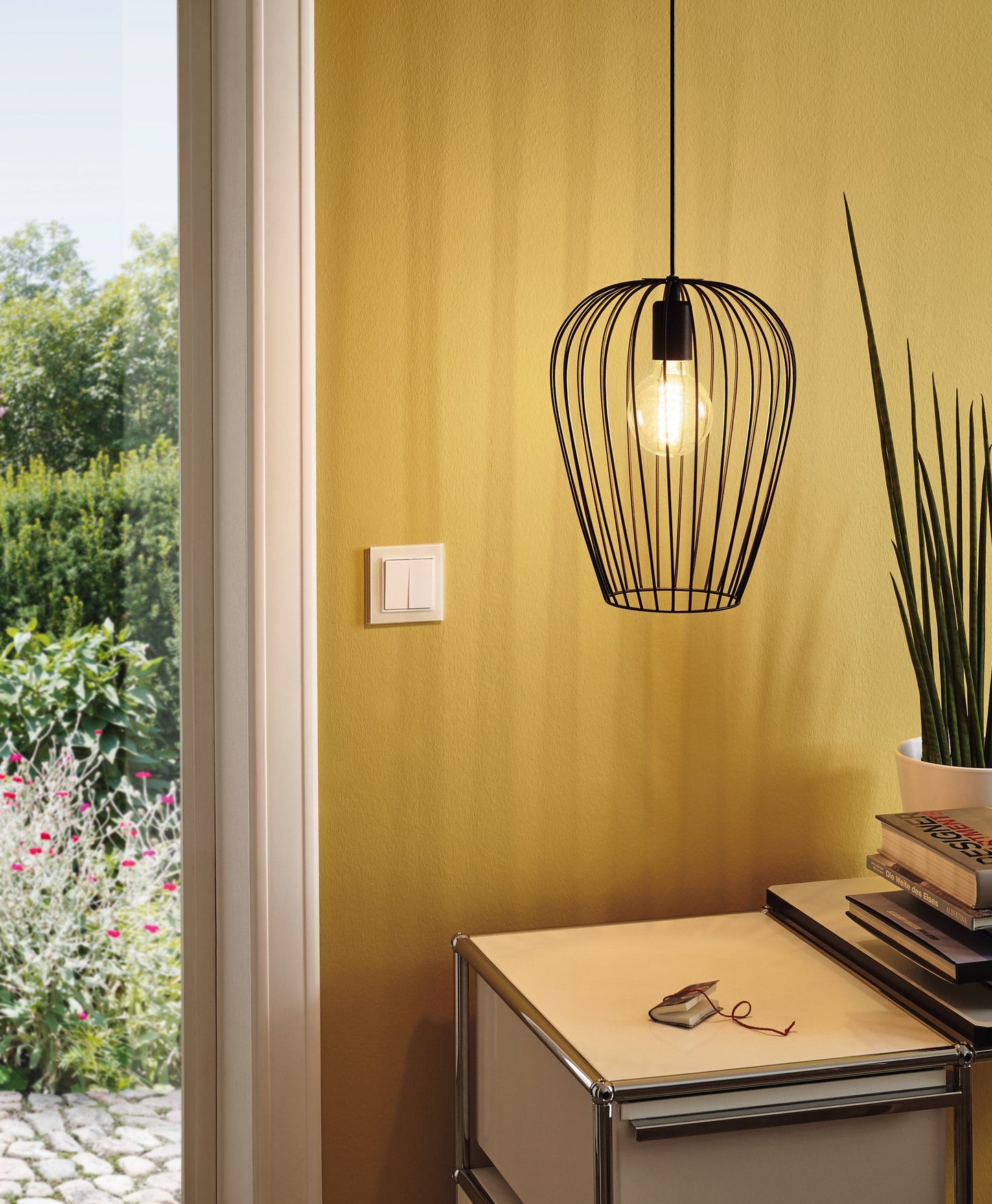EG/49472 | EGLO NEWTON PENDANT LIGHT