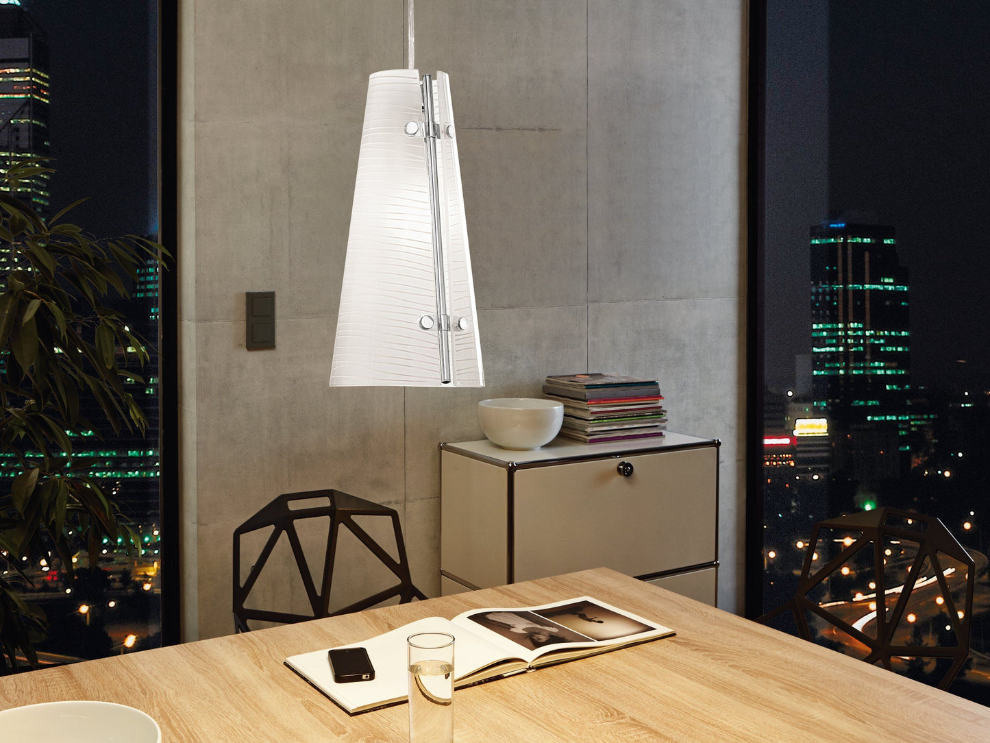 EG/92759 | EGLO BRIONA PEDNANT LIGHT