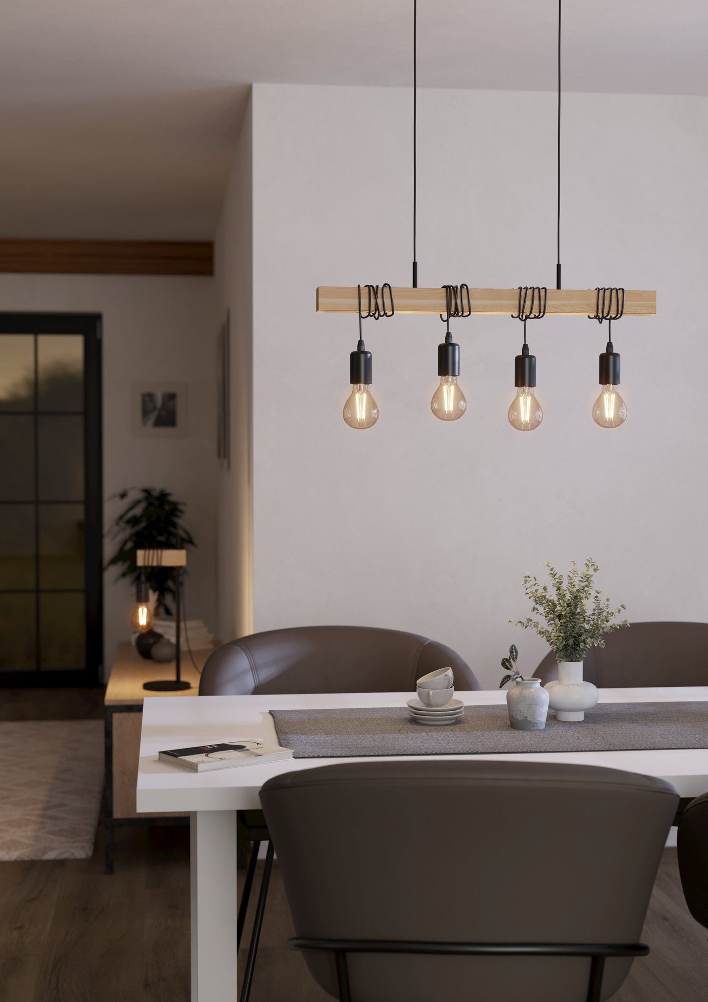 EG/32916 | EGLO TOWNSHEND PENDANT LIGHT