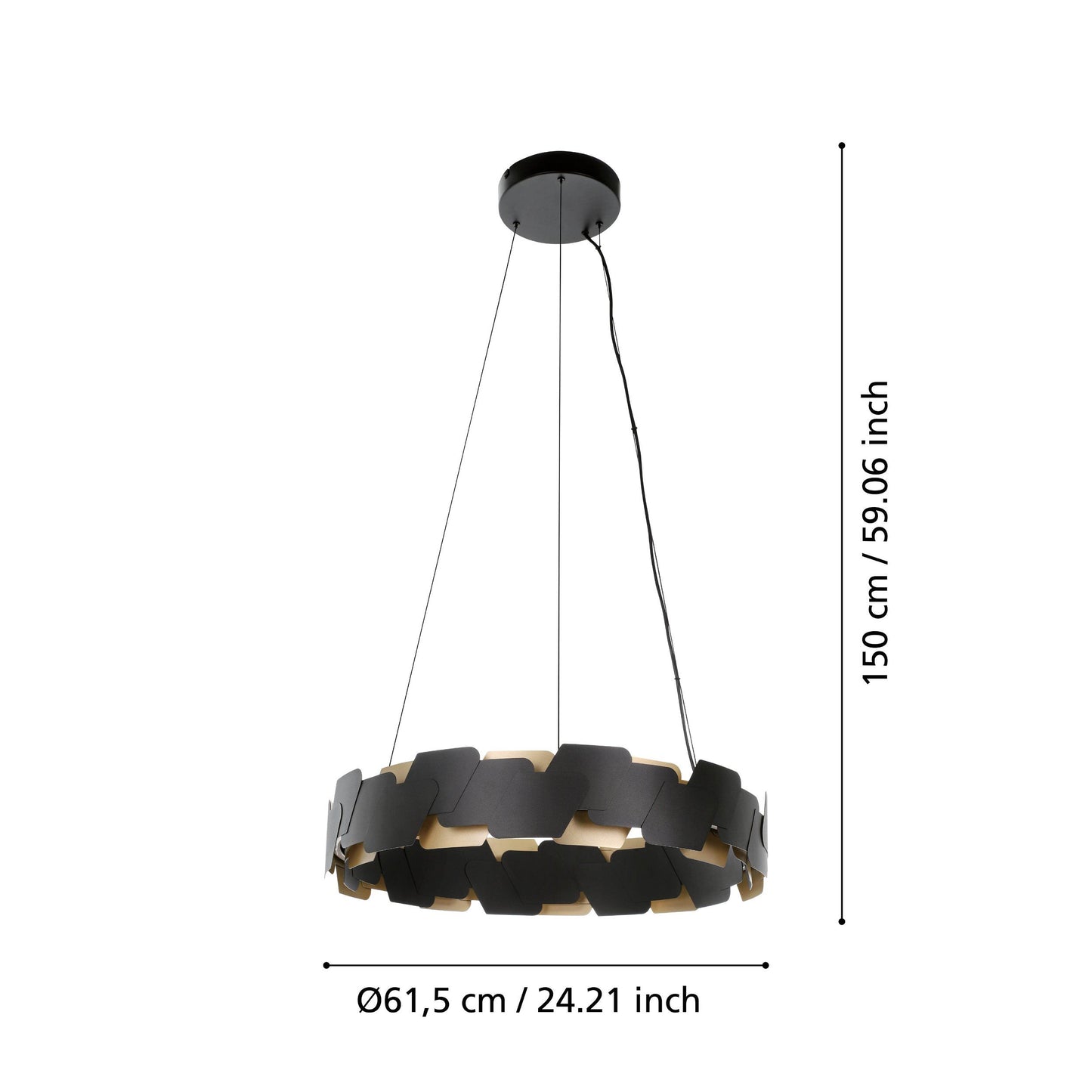 EG/390031 | EGLO ALTAGRACIA LED PENDANT LIGHT