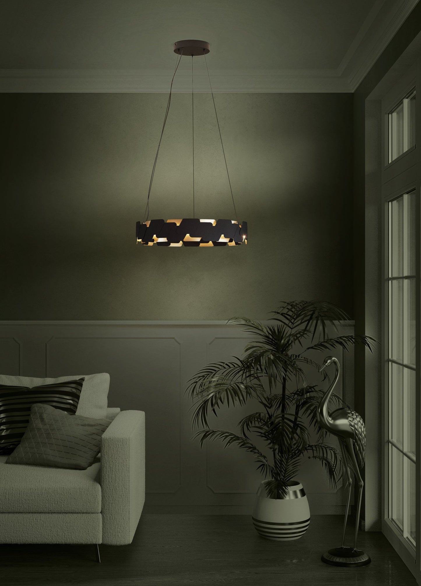 EG/390031 | EGLO ALTAGRACIA LED PENDANT LIGHT