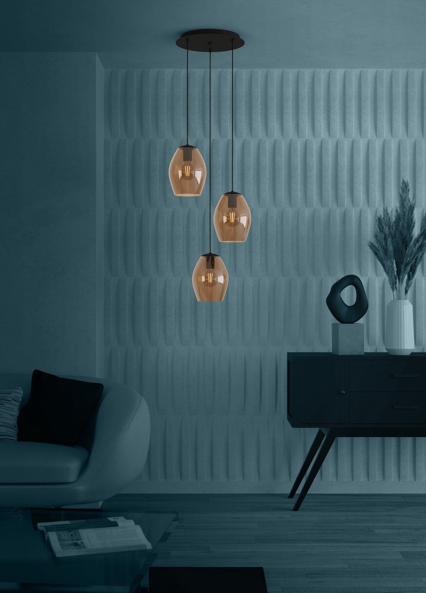 EG/390161 | EGLO ESTANYS PENDANT LIGHT