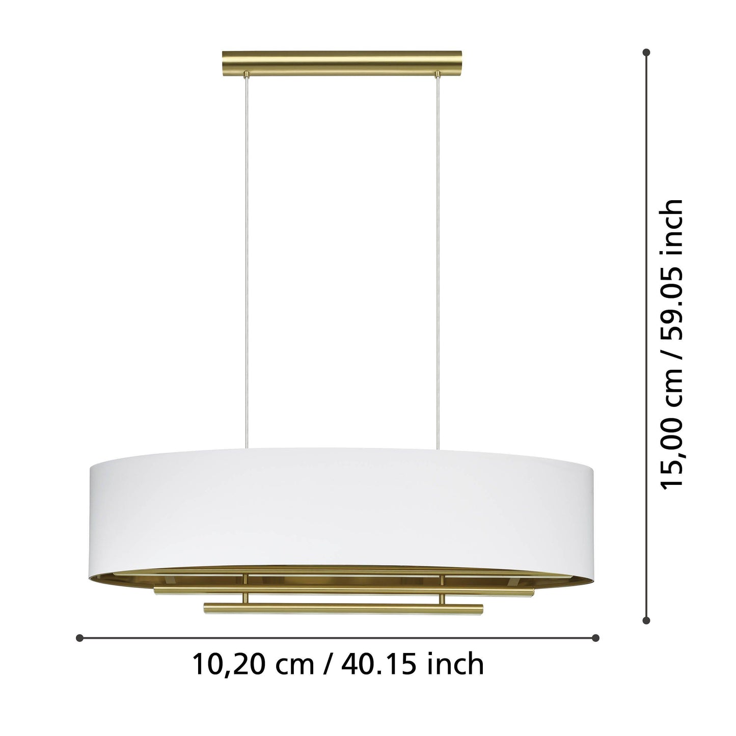 EG/390182 | EGLO PINTETARA PENDANT LIGHT