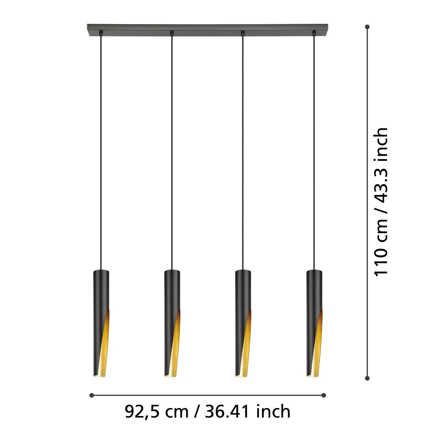 EG/900873 | EGLO BARBOTTO PENDANT LIGHT