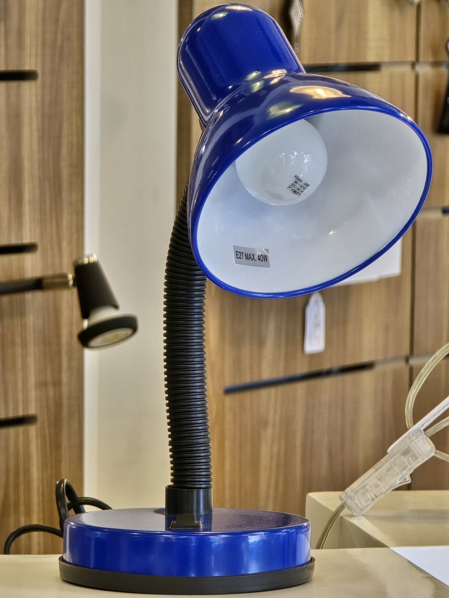 EG/9232ZU | EGLO BASIC TABLE LAMP