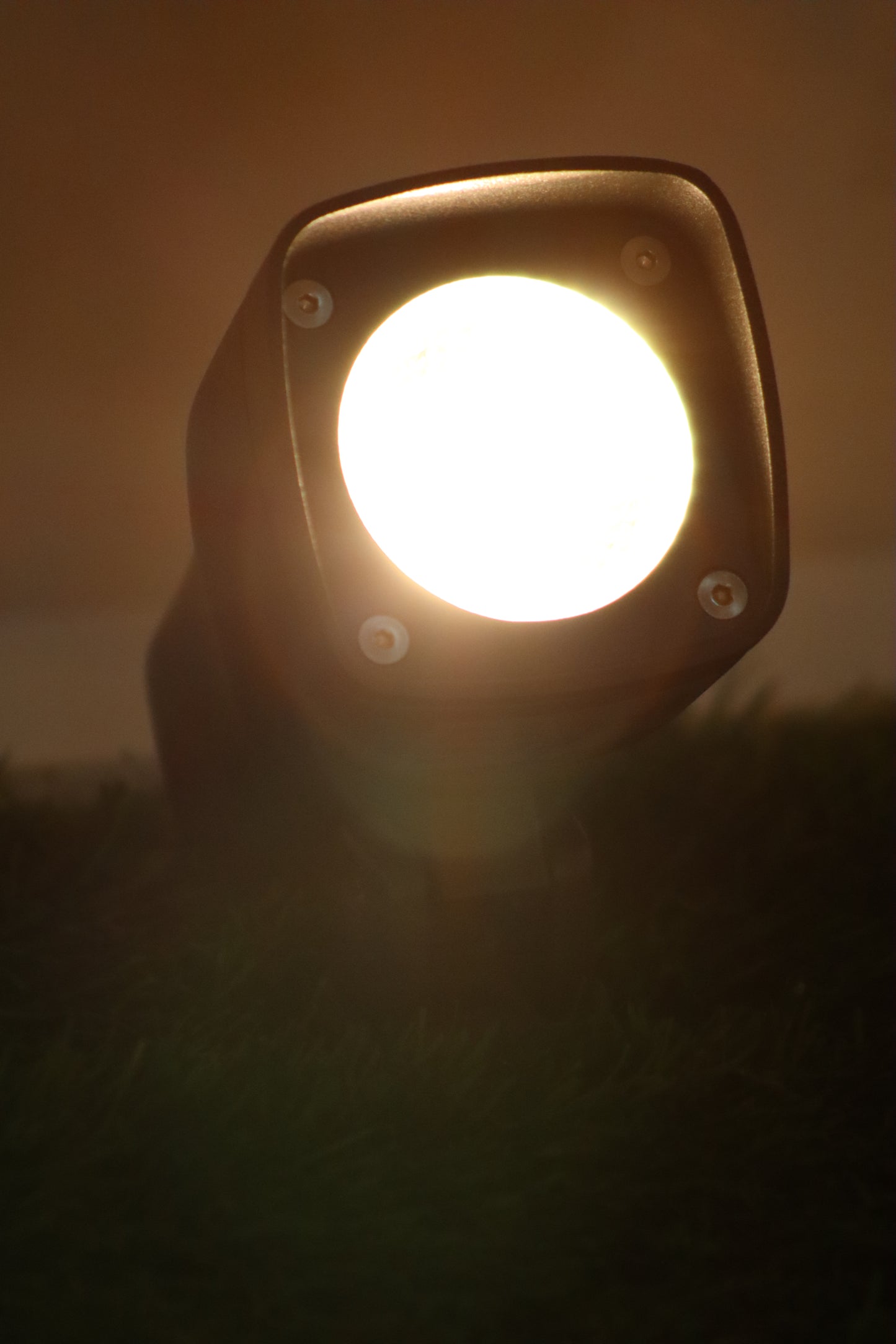 LX/110657 | LUMAX SPIKE LIGHT 5W LED 3K - DARK GREY