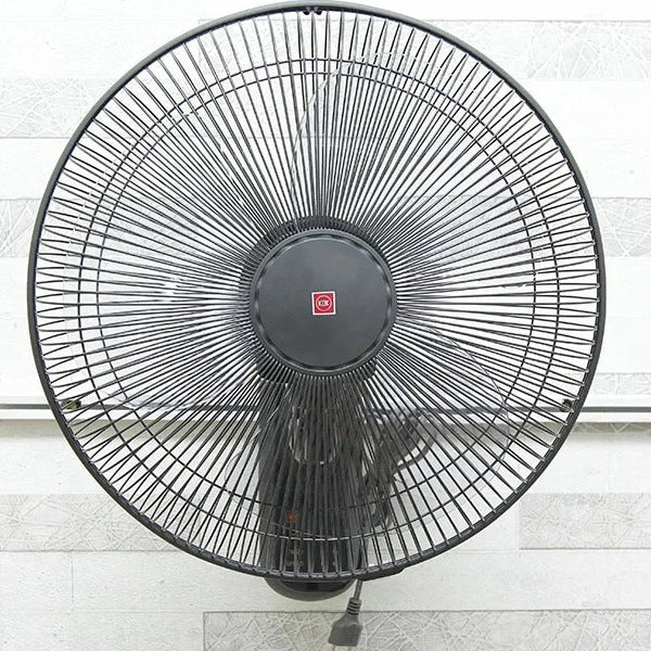 K/M40M/BK | KDK 16" REMOTE WALL FAN - BLACK