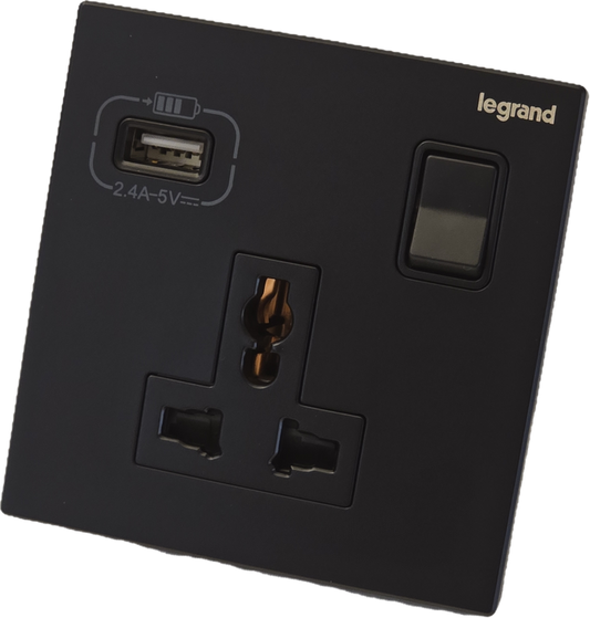 SWITCHES