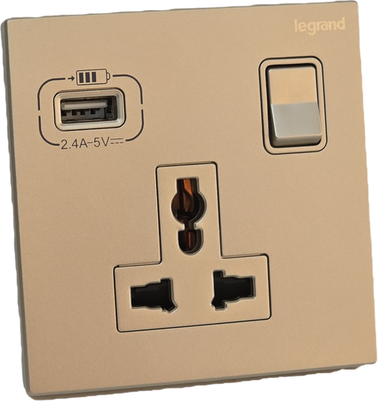 SWITCHES