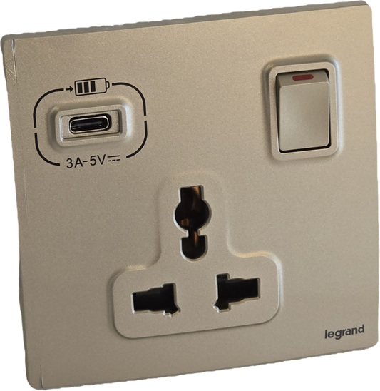 SWITCHES