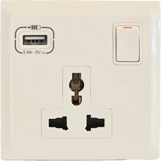 SWITCHES