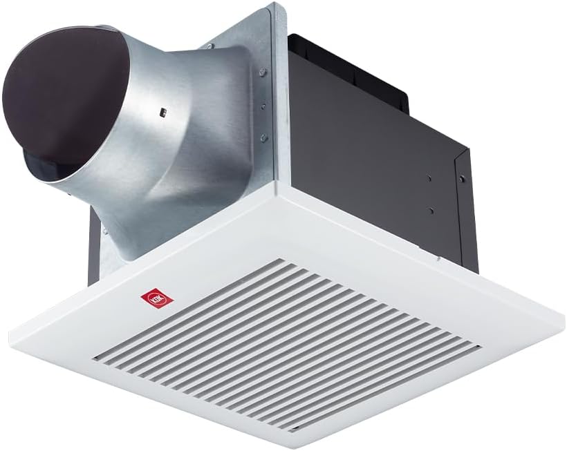 K/17CUH | KDK CEILING MOUNTED VENTILATING FAN - 51CFM