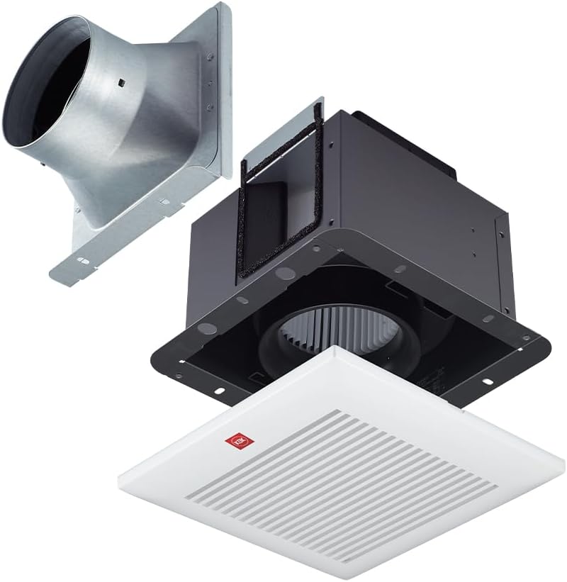 K/17CUH | KDK CEILING MOUNTED VENTILATING FAN - 51CFM