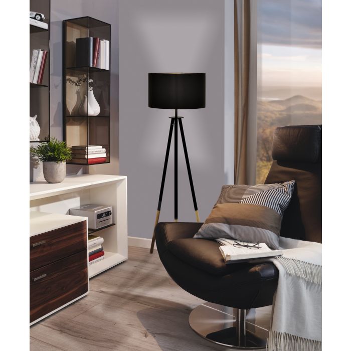 EG/49148 | EGLO BIDFORD FLOOR LAMP