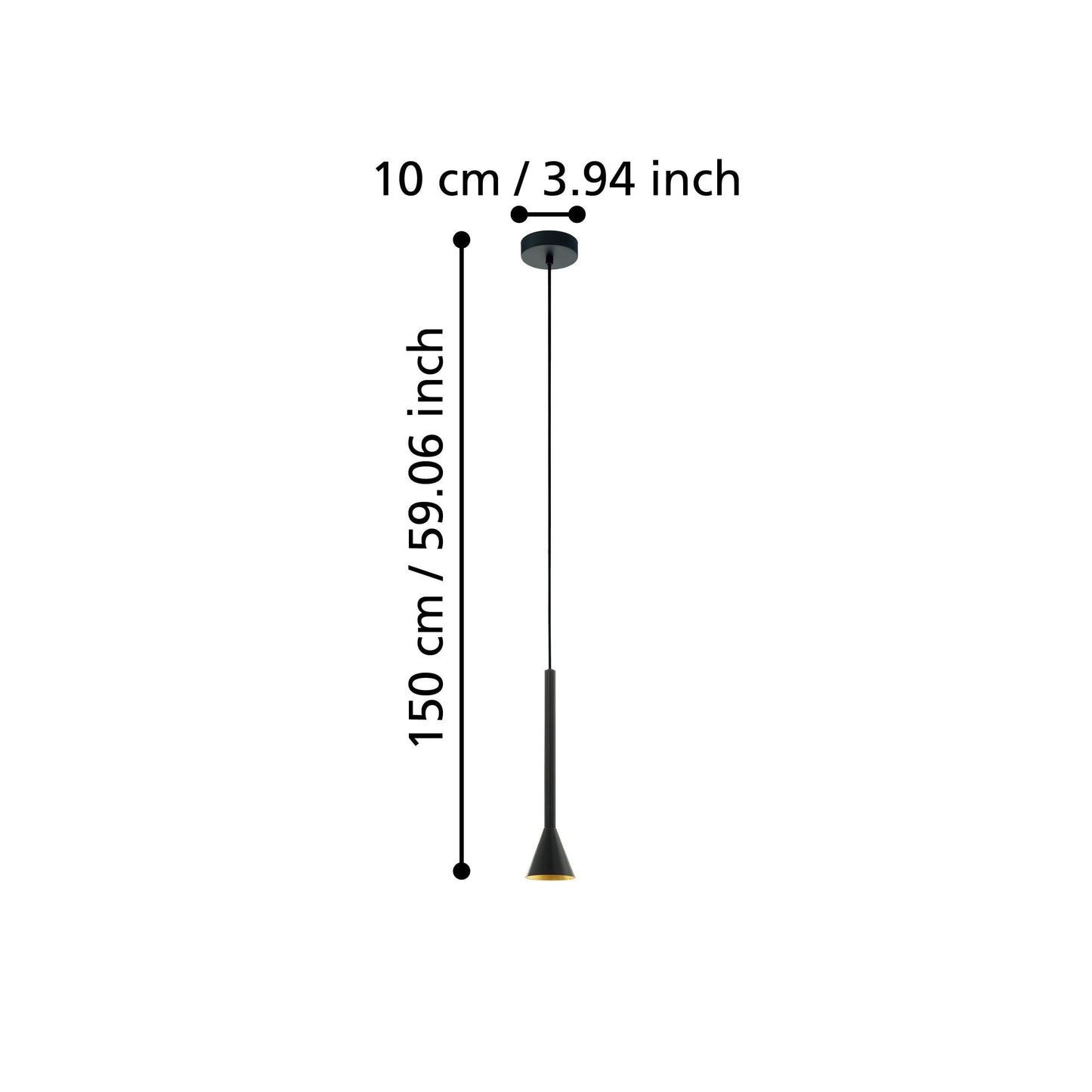 EG/97604 | EGLO CORTADERAS LED PENDANT LIGHT
