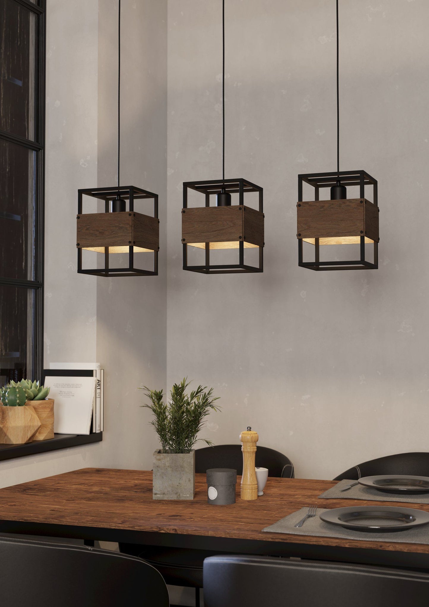 EG/43805 | EGLO EVESHAM PENDANT LIGHT