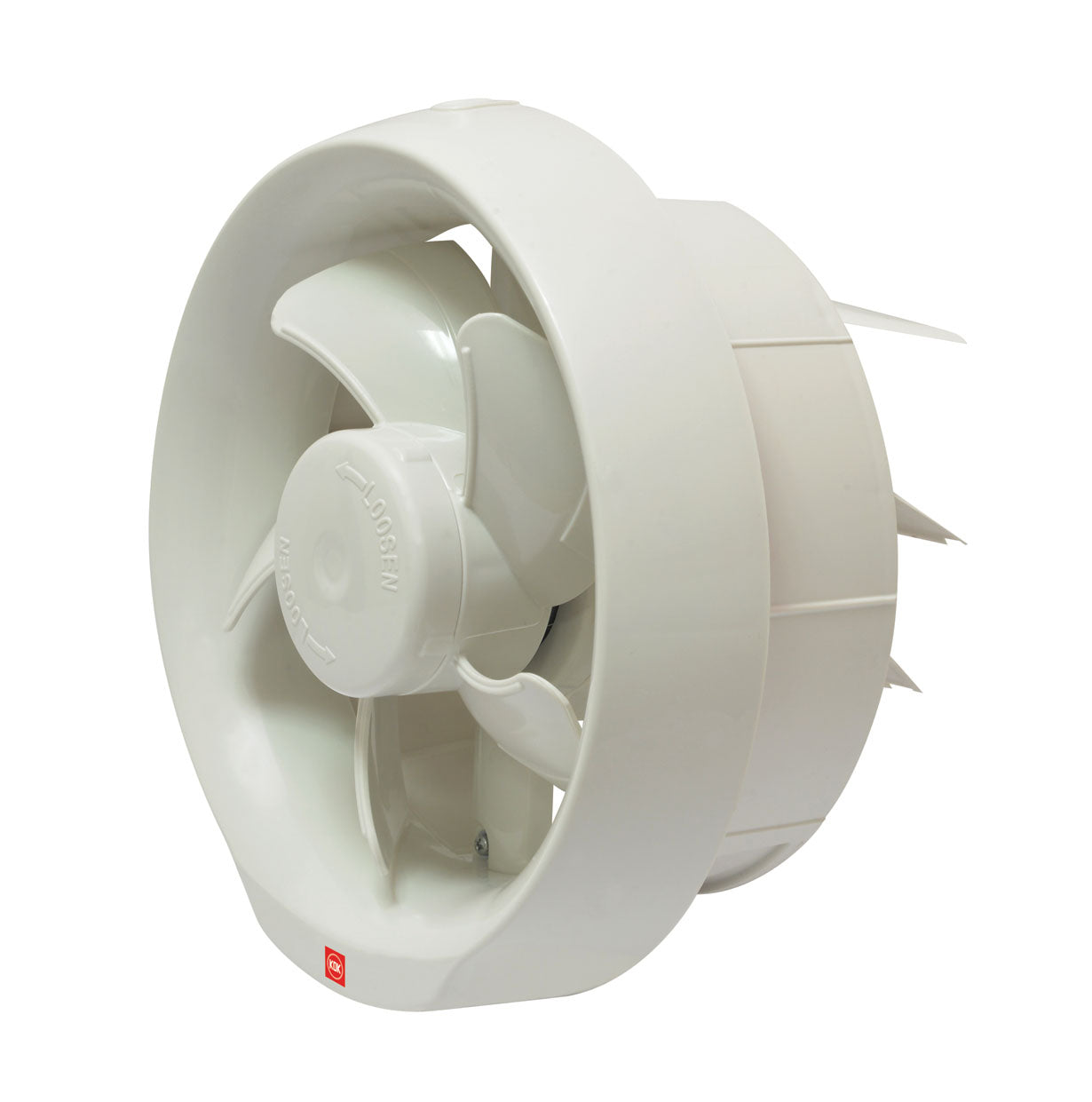 K/15WAA | KDK AUTO SHUTTER WINDOW MOUNT VENTILATION FAN - 131CFM