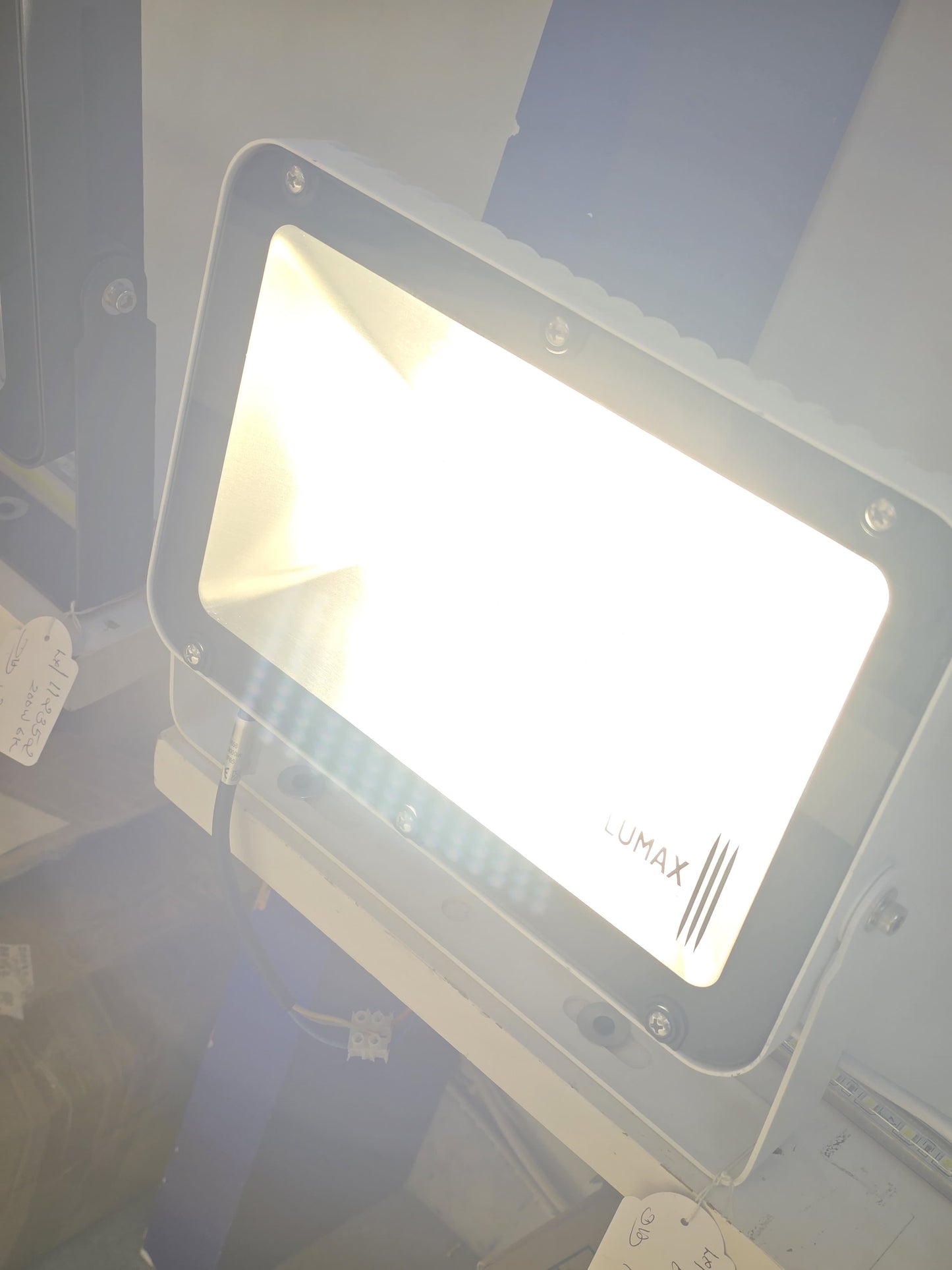 LX/113858 | LUMAX FLOOD LIGHT SMD LED 100W - WHITE