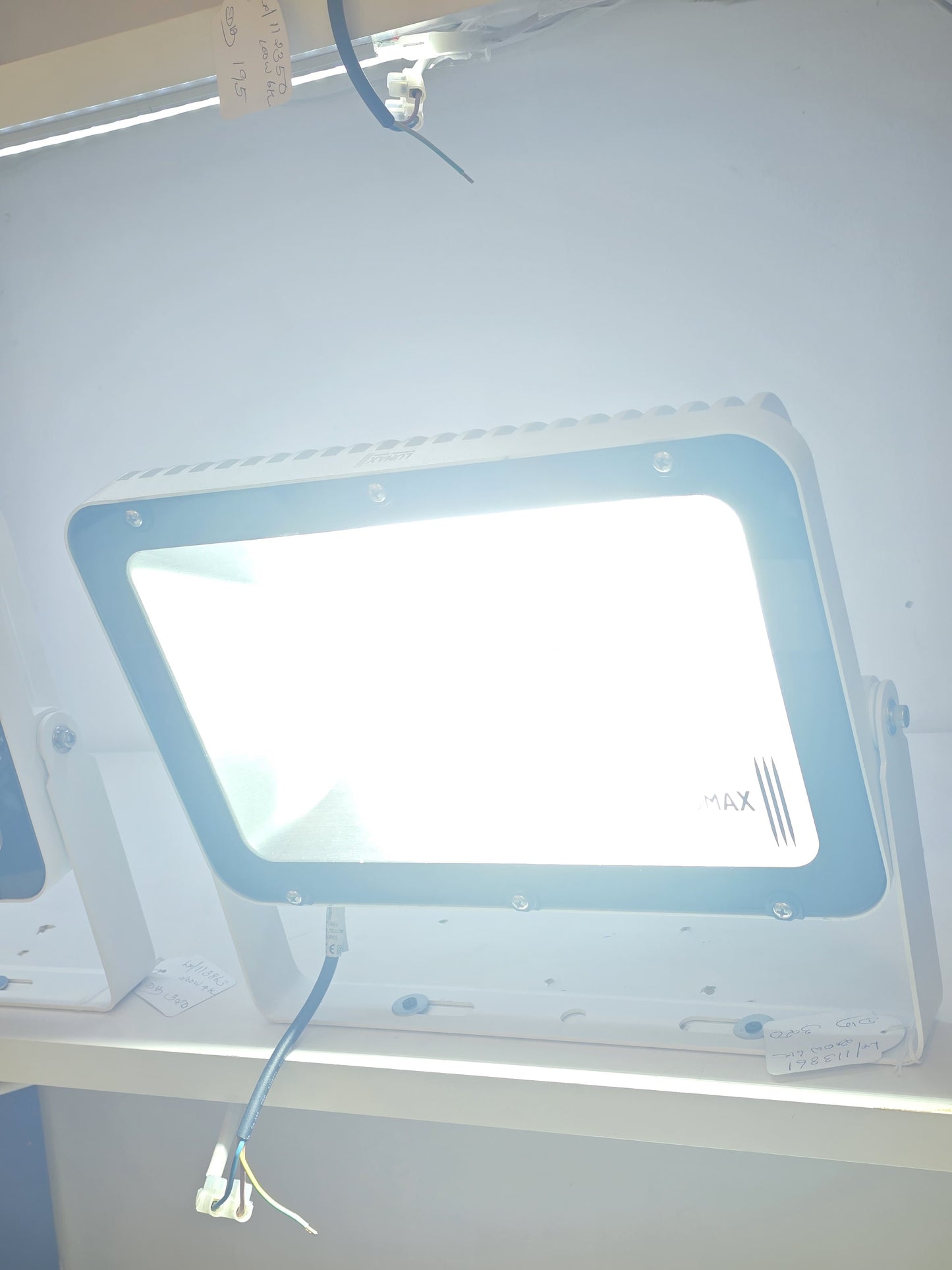 LX/113863 | LUMAX FLOOD LIGHT SMD LED 200W - WHITE