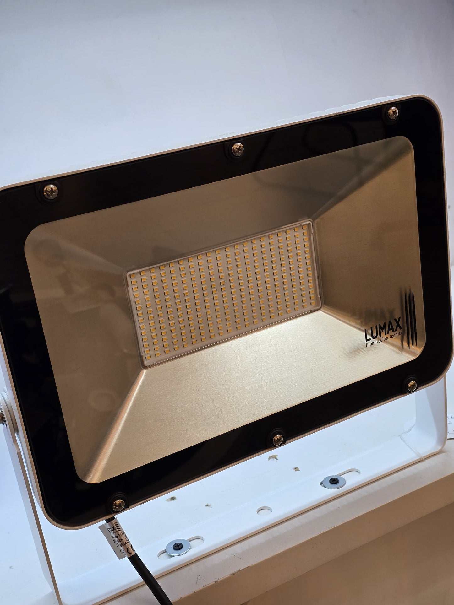 LX/113863 | LUMAX FLOOD LIGHT SMD LED 200W - WHITE