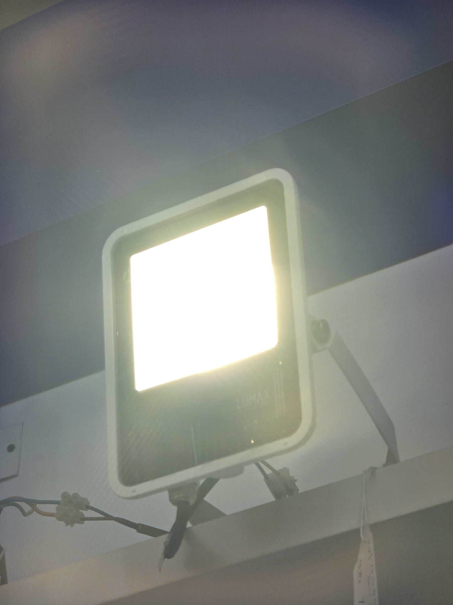 LX/113855 | LUMAX FLOOD LIGHT SMD LED 50W - WHITE