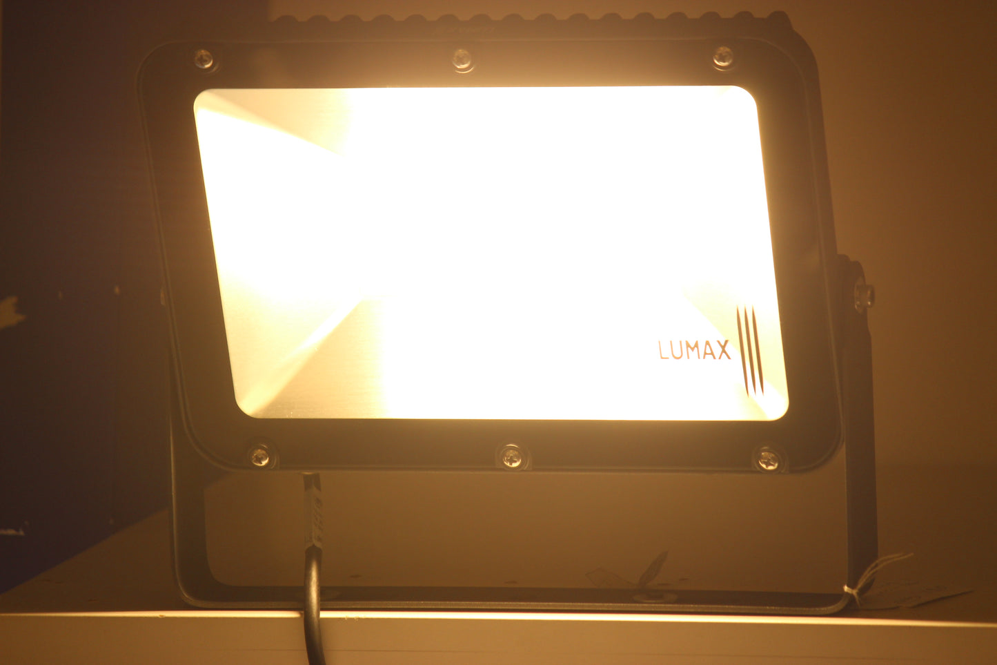 LX/112349 | LUMAX FLOOD LIGHT SMD LED 100W - SAND GREY