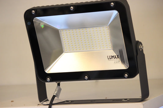 LX/112350 | LUMAX FLOOD LIGHT SMD LED 100W 6000K - SAND GREY