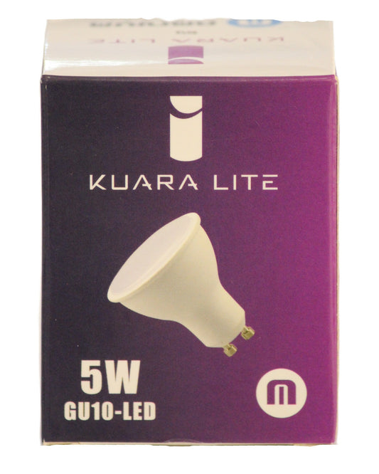 OM/112149 | OMNIUM GU10 LED LAMP 5W CW 4000K