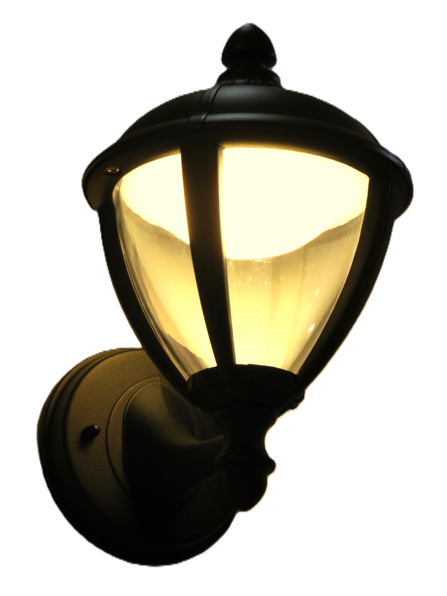 LX/112131 | LUMAX LED WALL LIGHT - MATT BLACK