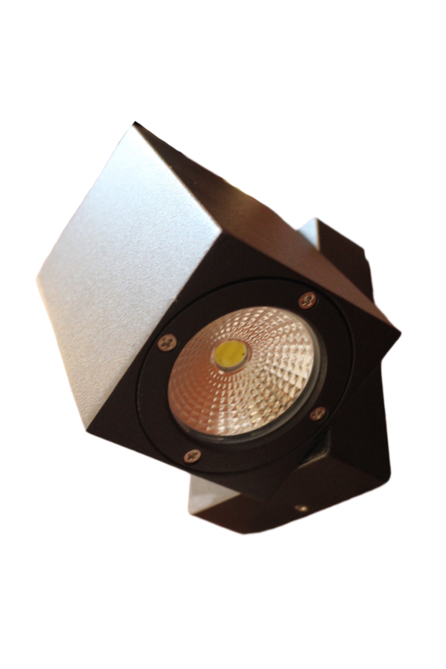 LX/110344 | LUMAX OUTDOOR WALL LIGHT - MATT BLACK