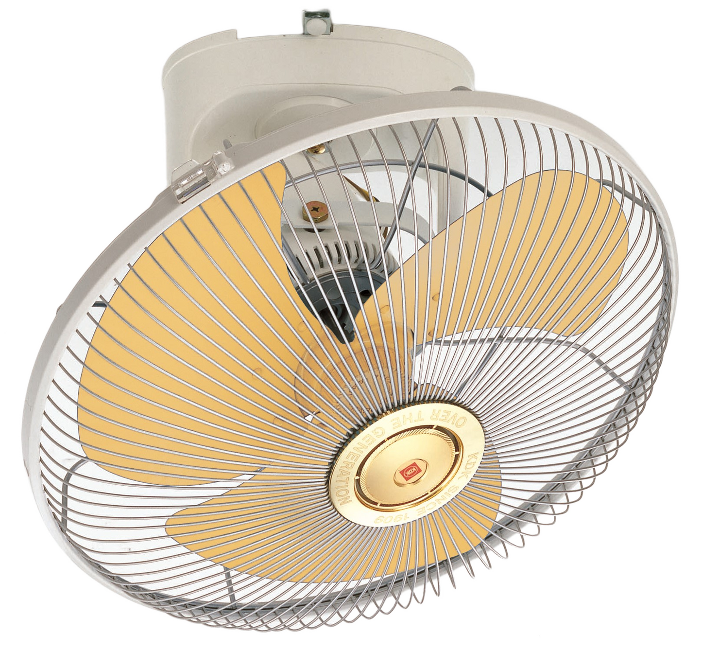 K/M40R/G | KDK ORBITAL FAN - GOLD