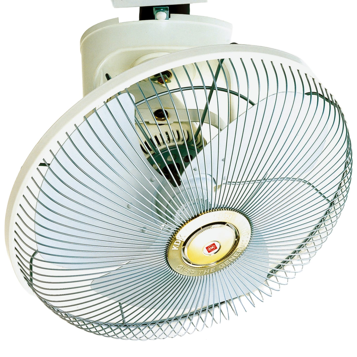 K/M4OR/GY | KDK ORBITAL FAN - GREY