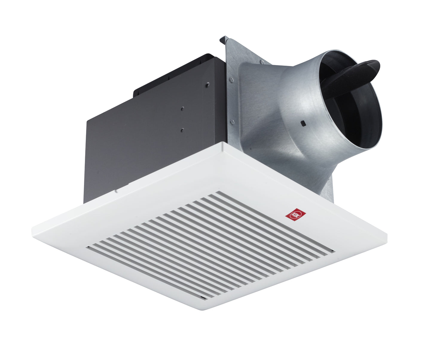 K/24CMUA | KDK Fire Resistant Ceiling Mounted Ventilating Fan - 59CFM