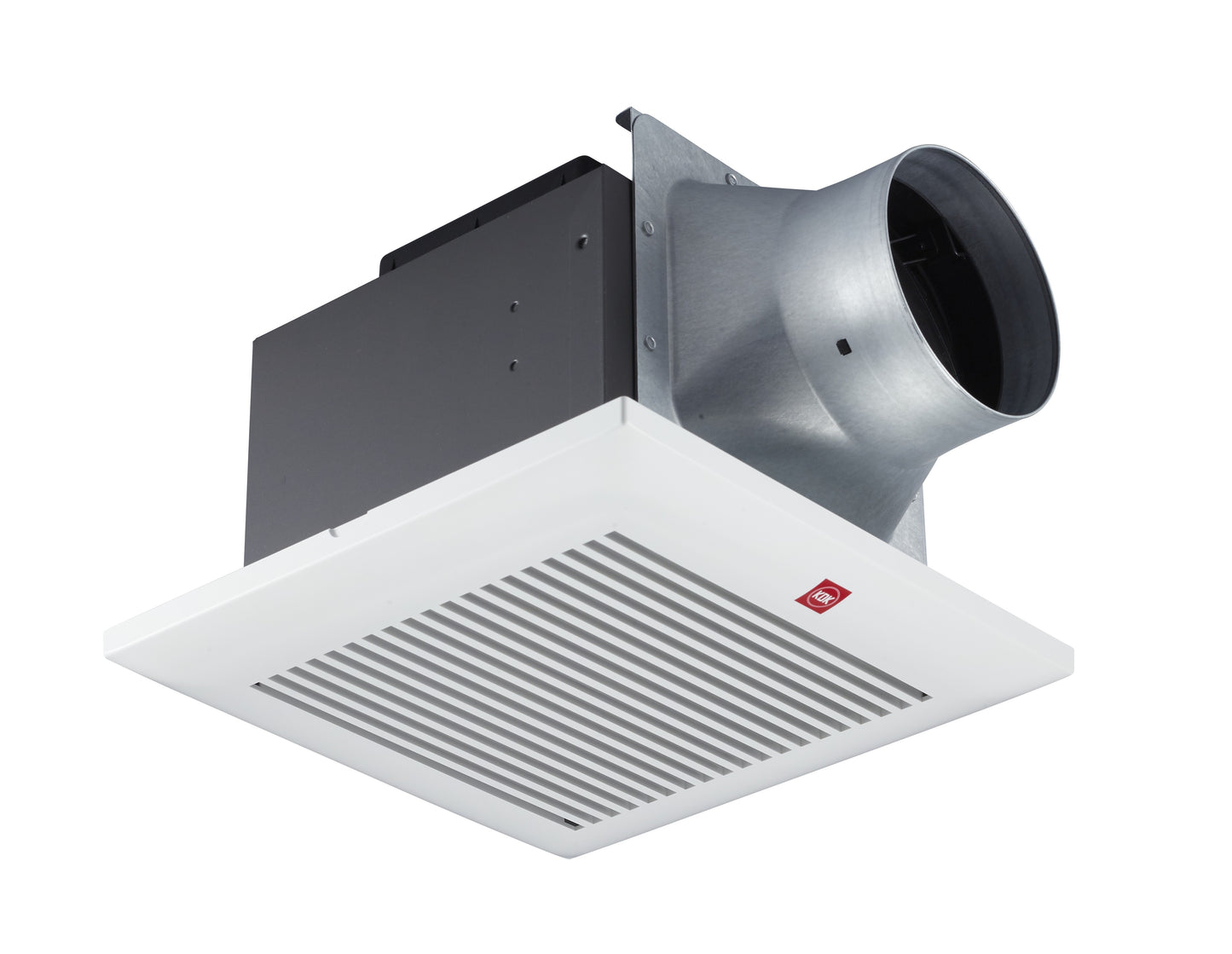 K/24CMUA | KDK Fire Resistant Ceiling Mounted Ventilating Fan - 59CFM