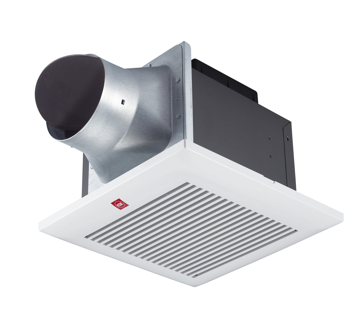 K/24CMUA | KDK Fire Resistant Ceiling Mounted Ventilating Fan - 59CFM