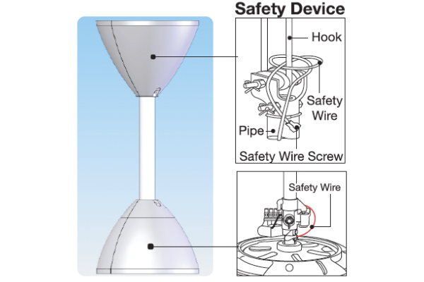 K/X56XG | KDK STANDARD CEILING FAN - 56"