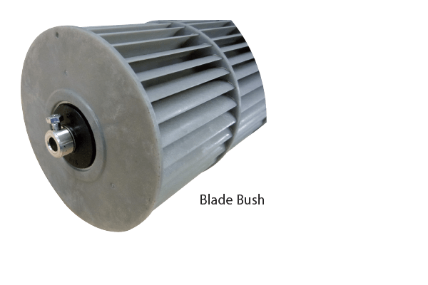 K/4015DA | KDK AIR CURTAIN 5FT - SENSOR 1340 CFM